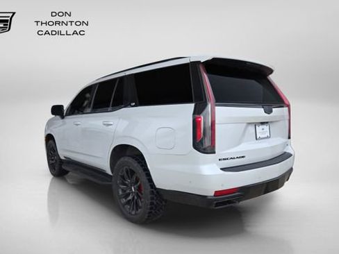 Used 2023 Cadillac Escalade Sport w/ Touring Package AWD/4WD image 3