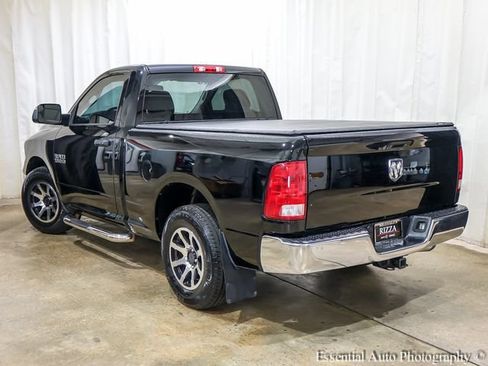Used 2013 RAM 1500 Tradesman w/ PWR & Remote Entry Group RWD image 8
