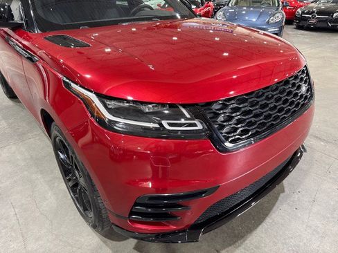 Used 2021 Land Rover Range Rover Velar R-Dynamic S image 27