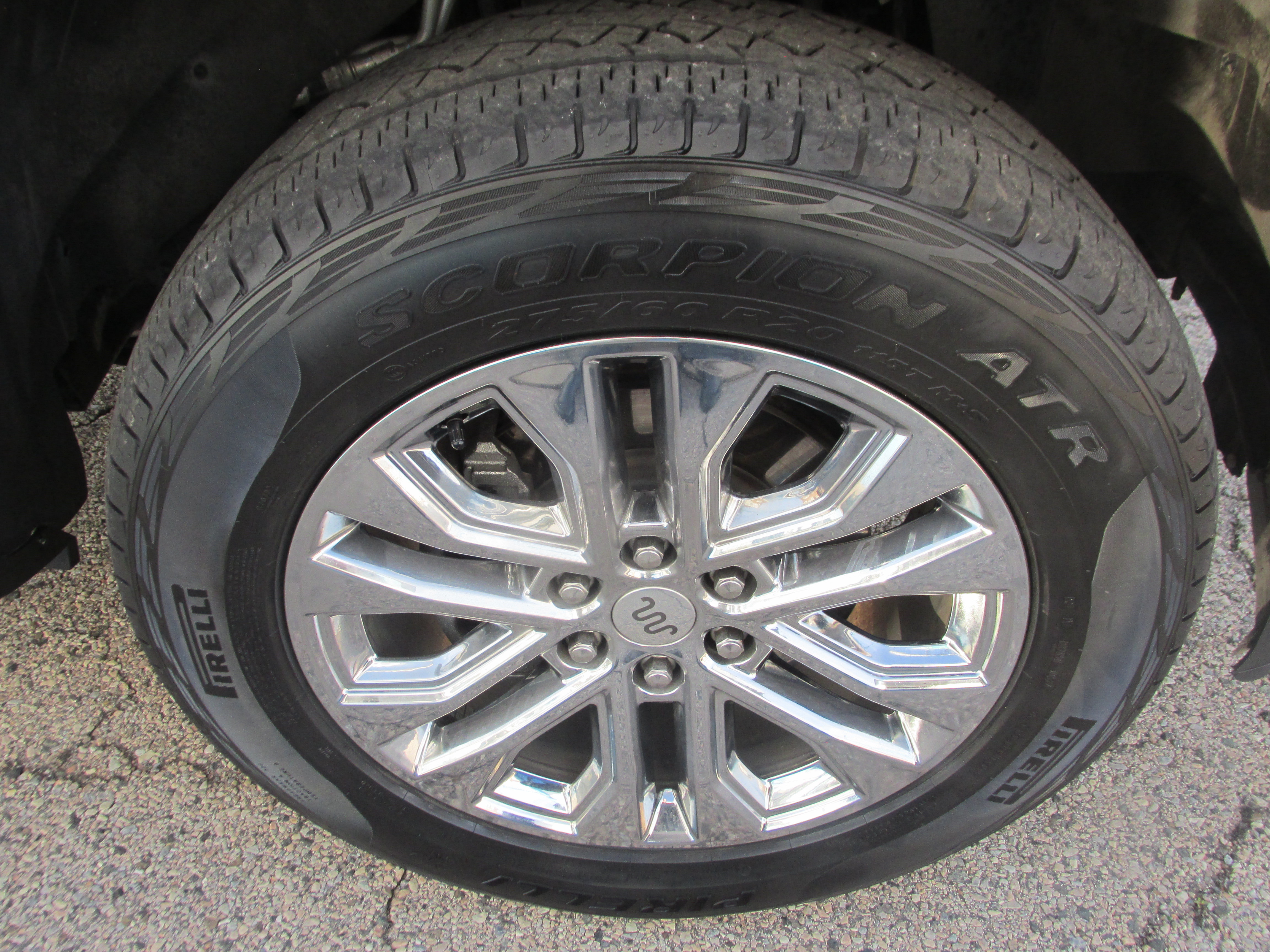 Used 2024 Ford F150 King Ranch w/ FX4 Off-Road Package AWD/4WD image 14