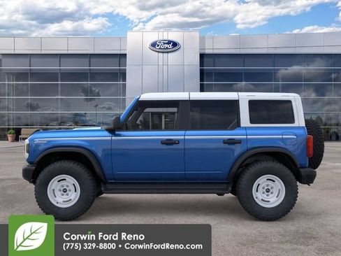 New 2026 Ford Bronco Heritage Edition AWD/4WD image 3