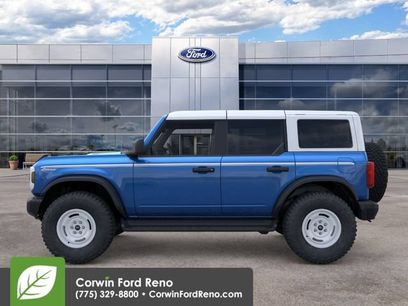 New 2026 Ford Bronco Heritage Edition