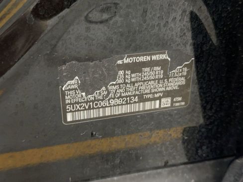 Used 2020 BMW X4 xDrive30i image 20