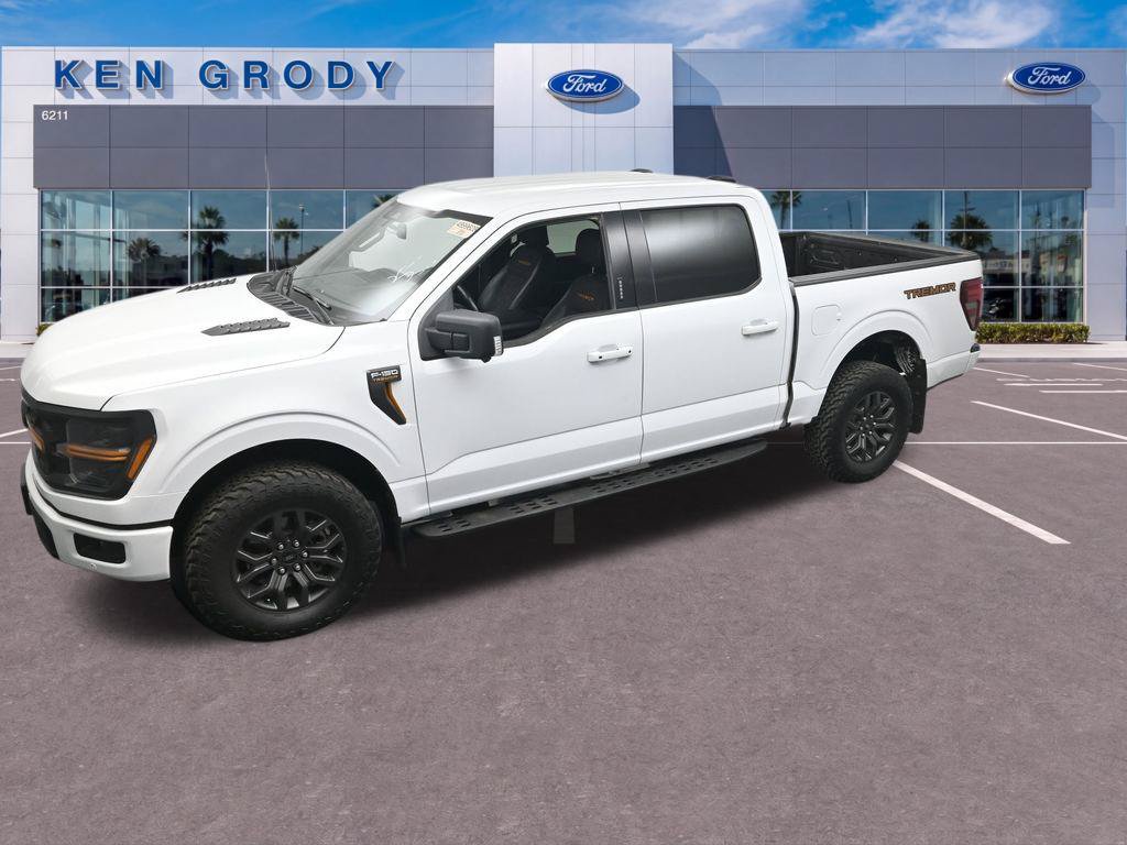 Used 2024 Ford F150 Tremor AWD/4WD image 17