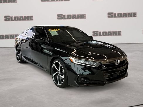 Used 2021 Honda Accord Sport image 7
