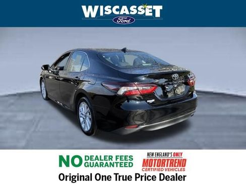 Used 2024 Toyota Camry LE image 21