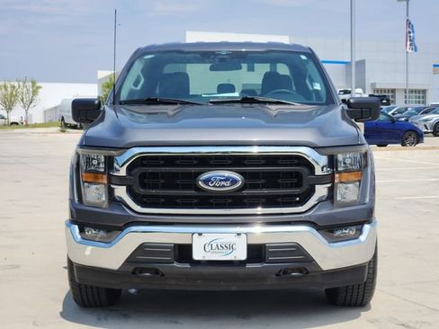 Used 2023 Ford F150 XLT AWD/4WD image 3