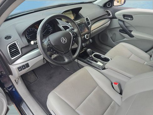 Used 2017 Acura RDX FWD w/ Technology Package image 4