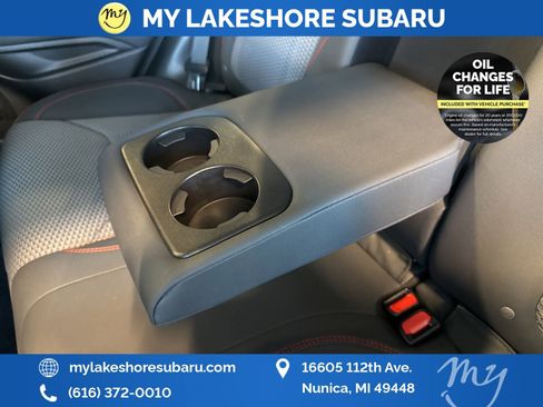Certified 2024 Subaru Forester Sport image 29
