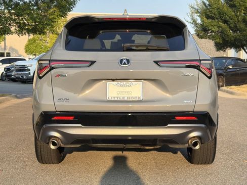 Used 2025 Acura ADX A-Spec AWD/4WD image 4