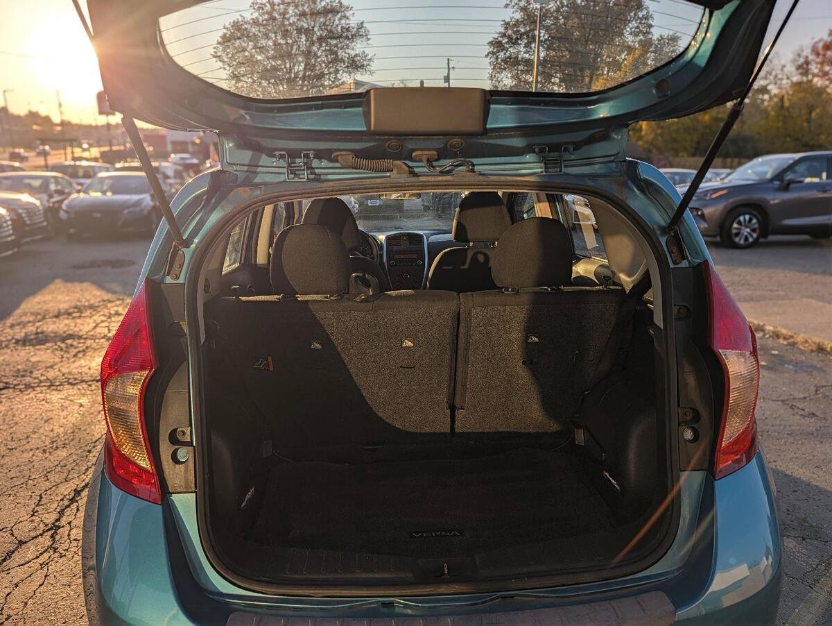 Used 2016 Nissan Versa Note S Plus FWD image 23