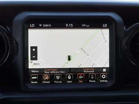 Used 2022 Jeep Wrangler Unlimited Sport AWD/4WD image 3