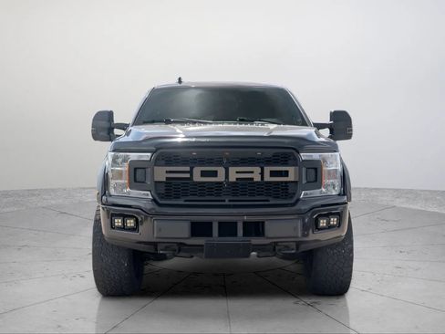 Used 2018 Ford F150 Lariat w/ Equipment Group 501A Mid AWD/4WD image 1