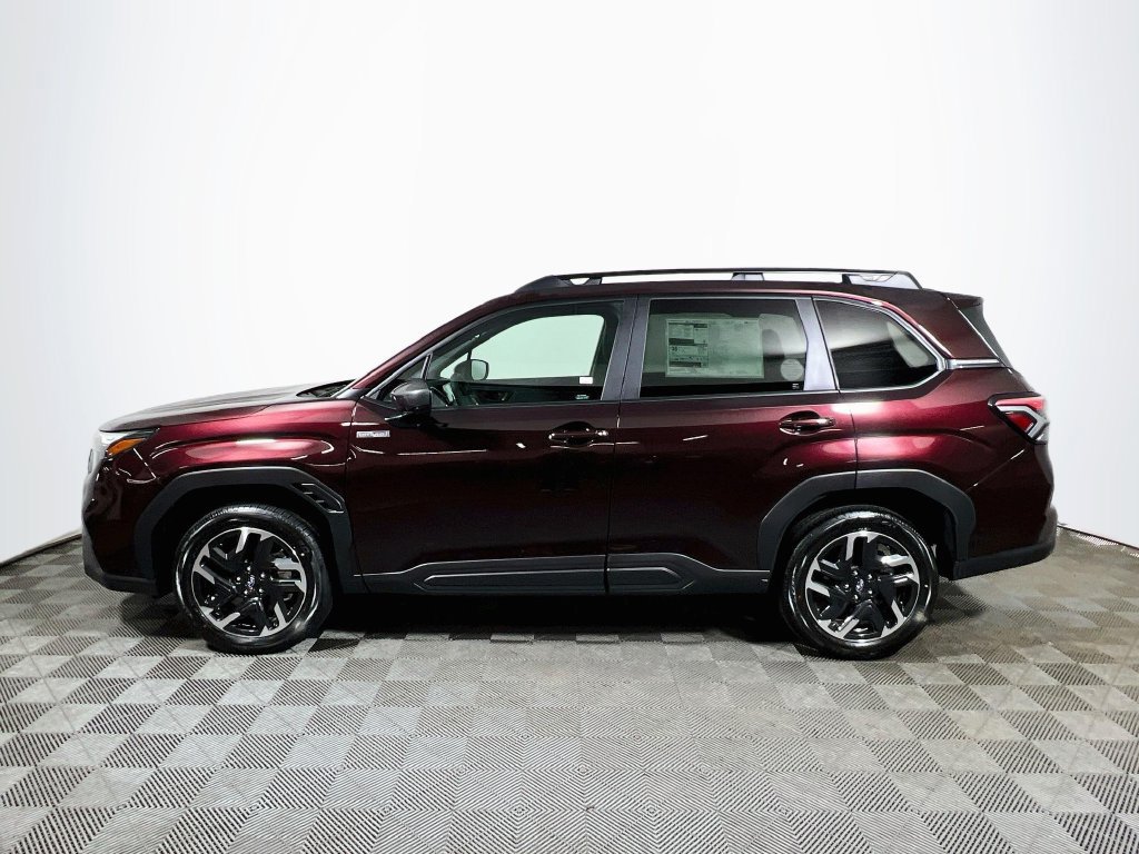 New 2026 Subaru Forester Touring AWD/4WD image 4