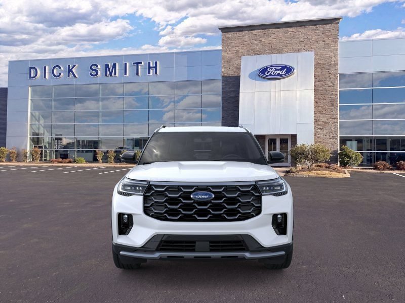 New 2026 Ford Explorer Platinum RWD image 6