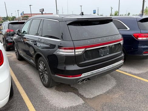 Used 2020 Lincoln Aviator Reserve w/ Elements Package Plus AWD/4WD image 12
