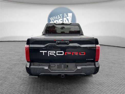 Certified 2026 Toyota Tundra TRD Pro image 5