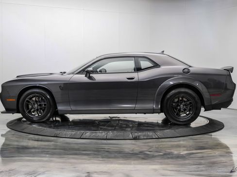 Used 2023 Dodge Challenger SRT Hellcat Redeye RWD image 7