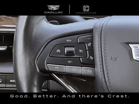 Certified 2024 Cadillac Escalade Sport Platinum AWD/4WD image 15