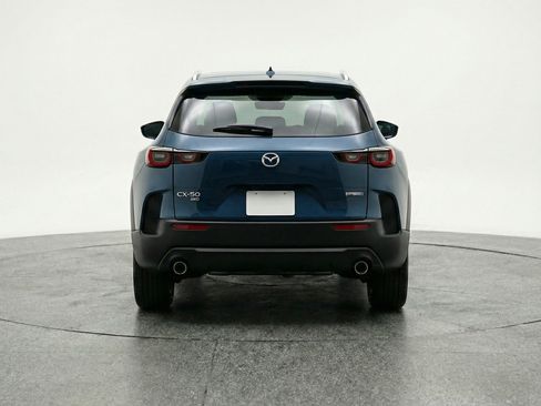 Used 2025 MAZDA CX-50 2.5 Hybrid w/ Premium Plus Pkg AWD/4WD image 7