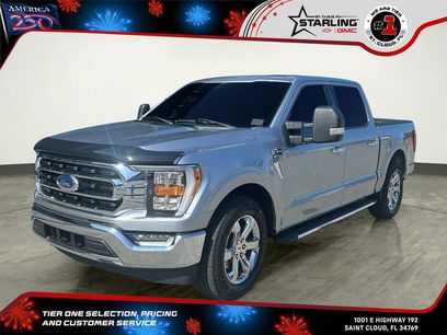 Used 2023 Ford F150 XLT w/ Equipment Group 302A High