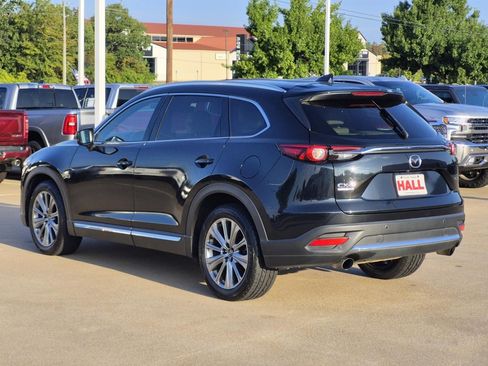 Used 2023 MAZDA CX-9 Signature AWD/4WD image 4