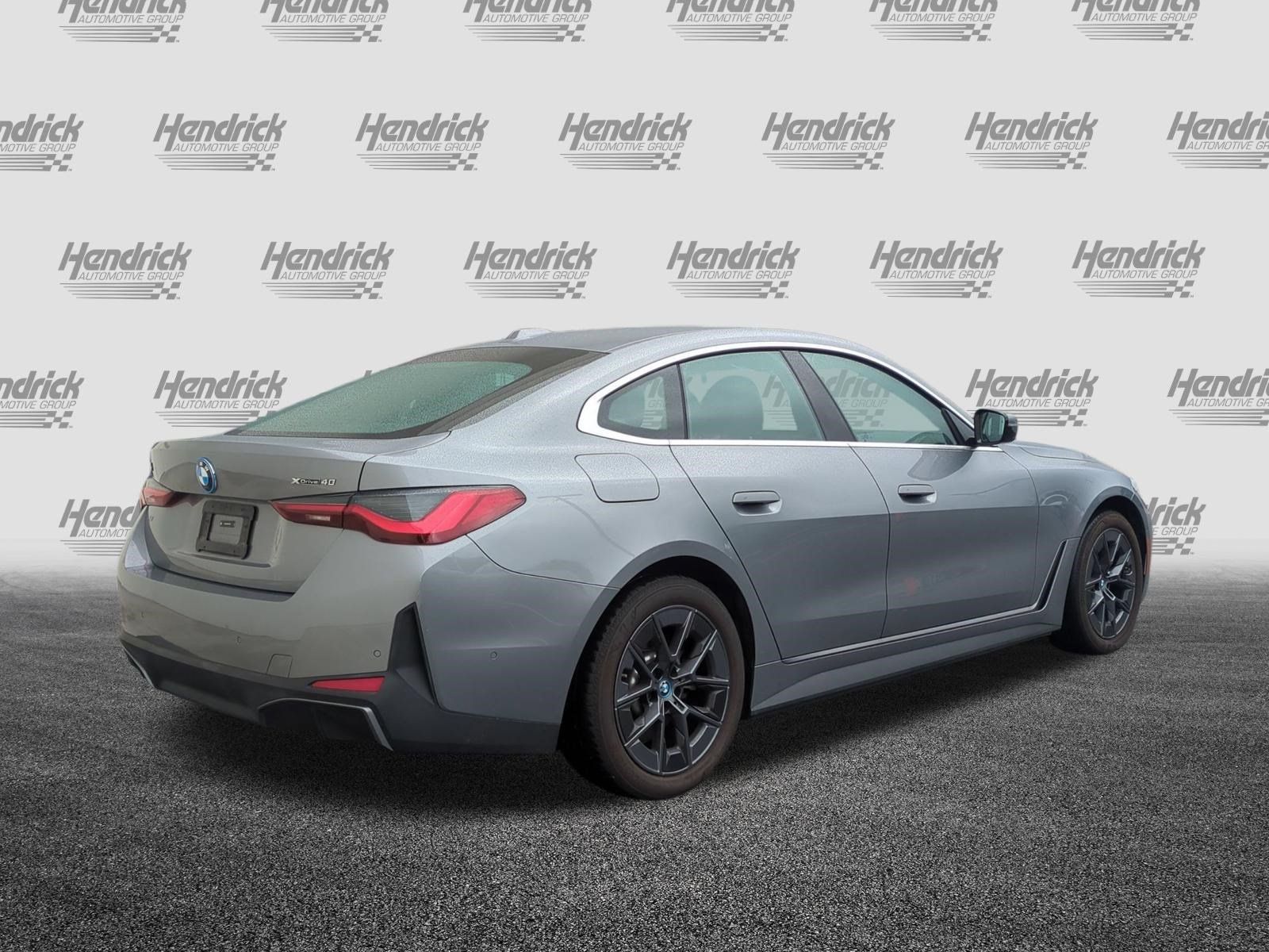 Certified 2024 BMW i4 xDrive40i w/ Premium Package AWD/4WD image 10