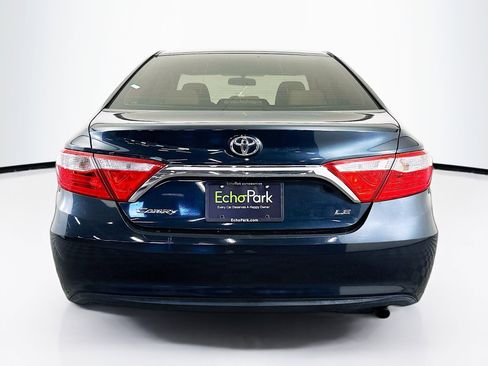 Used 2017 Toyota Camry LE w/ Protection Package (Q2) FWD image 7