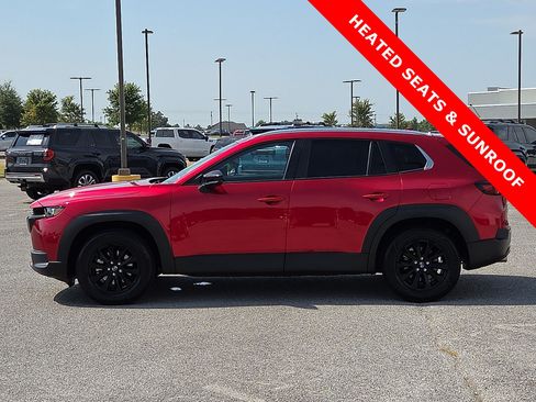 Used 2025 MAZDA CX-50 AWD 2.5 S w/ Premium Package image 3