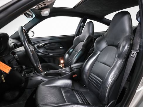 Used 2002 Porsche 911 Turbo image 26