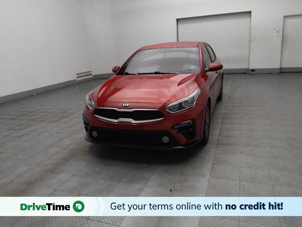Used 2021 Kia Forte LXS FWD image 1
