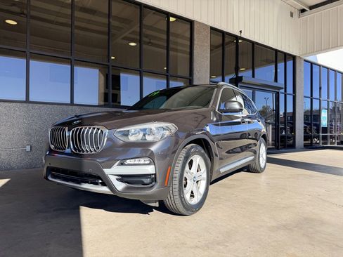 Used 2019 BMW X3 sDrive30i image 33