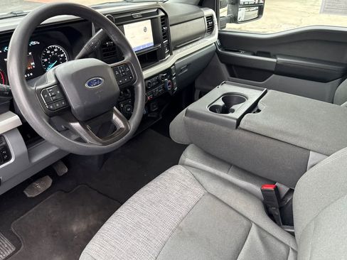 Used 2025 Ford F550 4x4 SuperCab Super Duty w/ XLT Value Package image 10