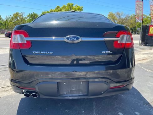 Used 2011 Ford Taurus SEL w/ 202A Rapid Spec Order Code FWD image 5