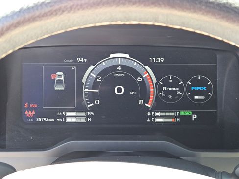 Used 2023 Toyota Tundra Capstone image 15