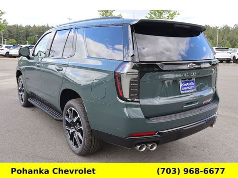 New 2026 Chevrolet Tahoe RST w/ Comfort Package AWD/4WD image 5
