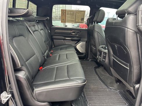 Used 2021 RAM 1500 Limited w/ Night Edition image 48