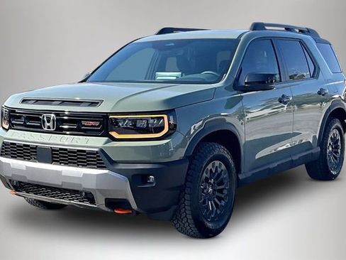 New 2026 Honda Passport TrailSport image 2