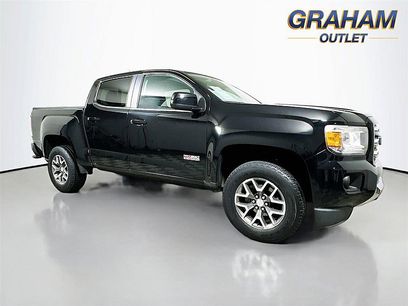 Used 2015 GMC Canyon SLE w/ All-Terrain Package
