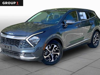 Used 2023 Kia Sportage EX