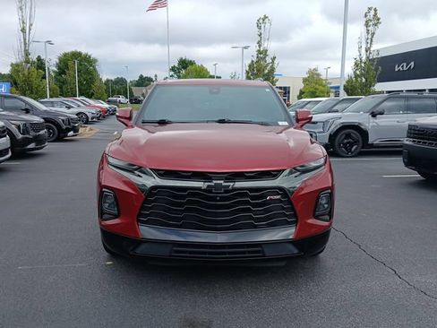 Used 2020 Chevrolet Blazer RS AWD/4WD image 2