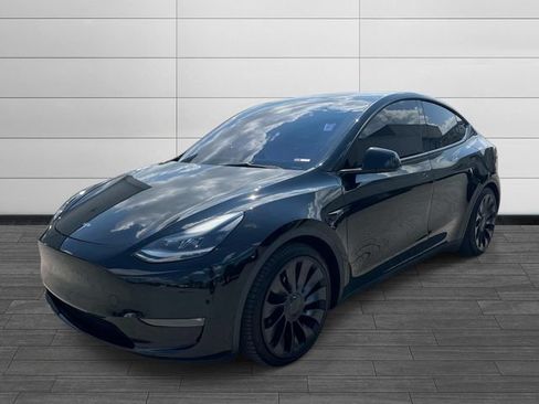 Used 2021 Tesla Model Y Performance AWD/4WD image 7