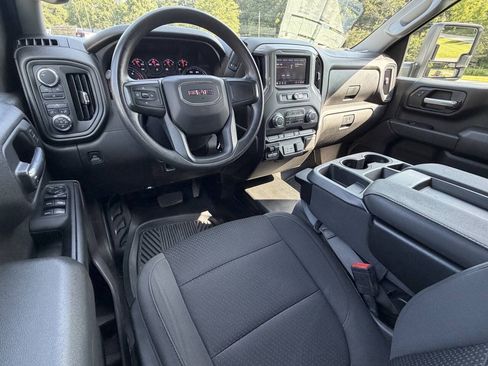 Used 2023 GMC Sierra 3500 Pro w/ Convenience Package AWD/4WD image 26
