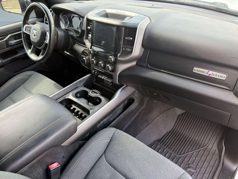Used 2022 RAM 1500 Lone Star AWD/4WD image 27