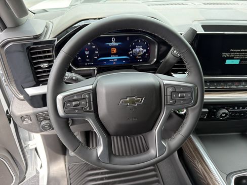New 2026 Chevrolet Silverado 3500 LT w/ Trail Boss Package AWD/4WD image 23
