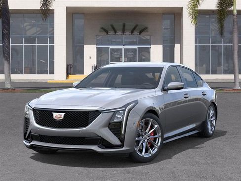 New 2026 Cadillac CT5 Sport image 6