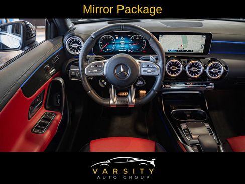 Used 2020 Mercedes-Benz A 35 AMG 4MATIC image 18