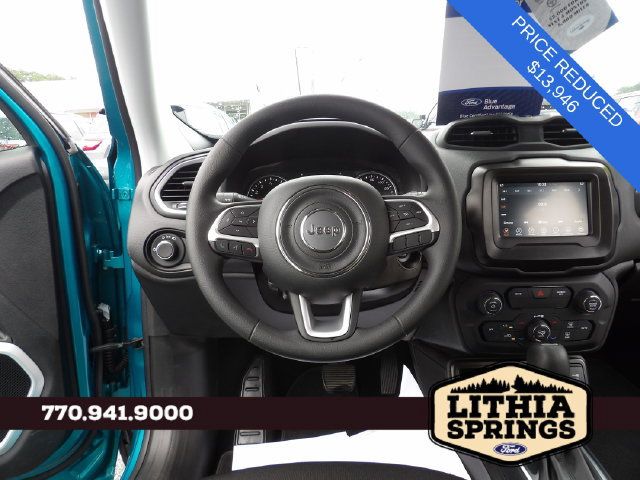 Used 2020 Jeep Renegade Sport w/ Sport Appearance Group FWD image 23