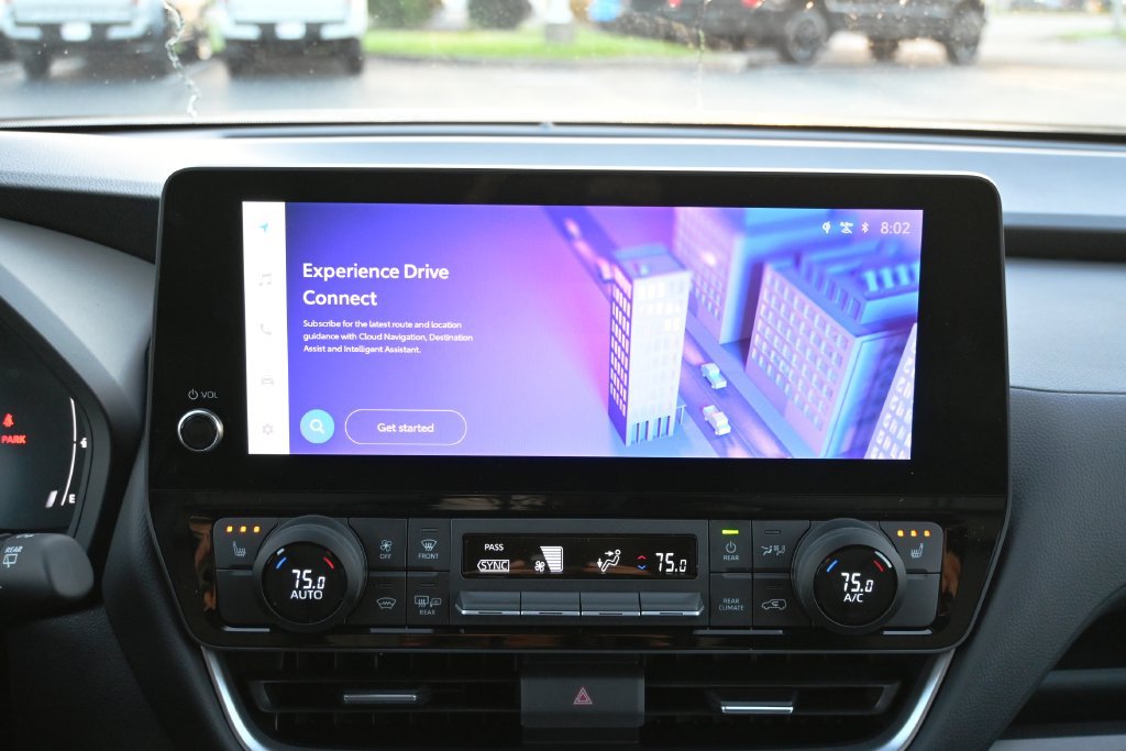 New 2026 Toyota Grand Highlander AWD Hybrid image 26