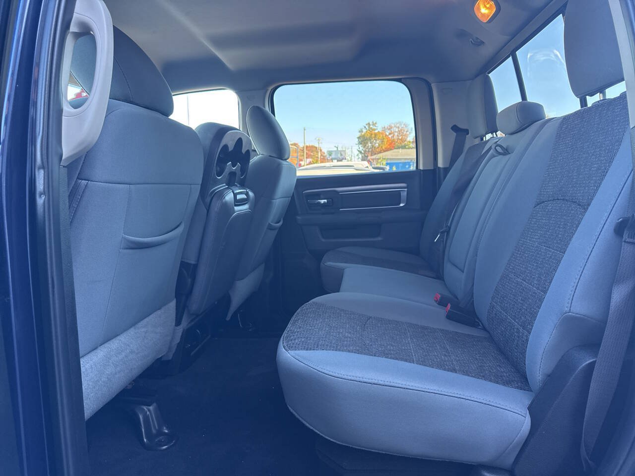Used 2018 RAM 2500 Big Horn AWD/4WD image 16